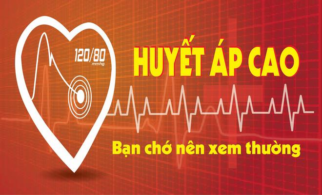 NẾU CHƯA BIẾT GÌ VỀ BỆNH TĂNG HUYẾT ÁP, ĐỪNG BỎ QUA BÀI NÀY NHÉ